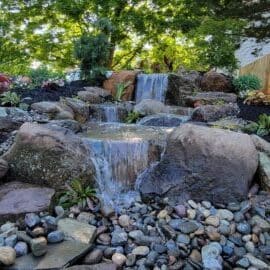 Pondless Waterfalls