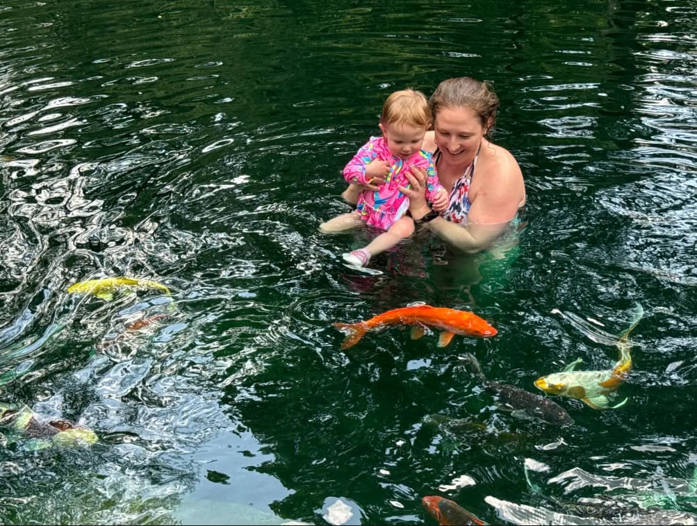 Recreational Ponds