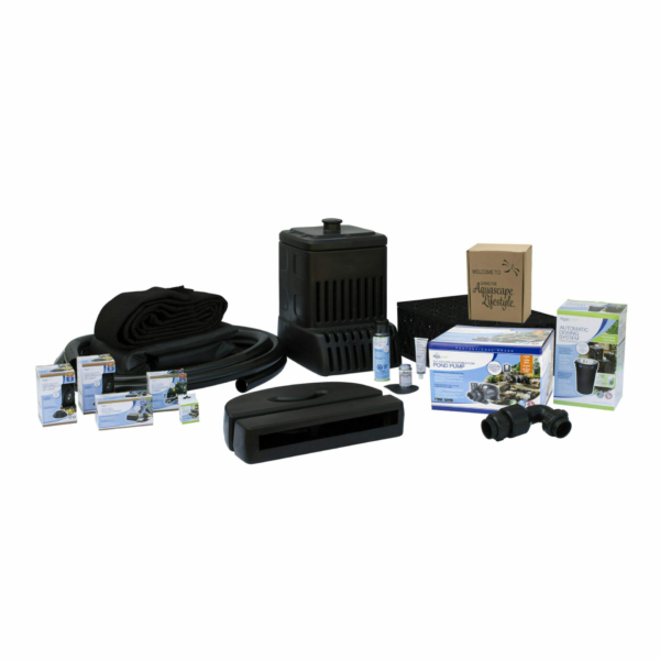 DIY Waterfall/Stream Kit option 4