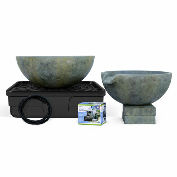 DIY Fountain Kit option 5