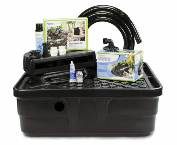 DIY Waterfall/Stream Kit option 1
