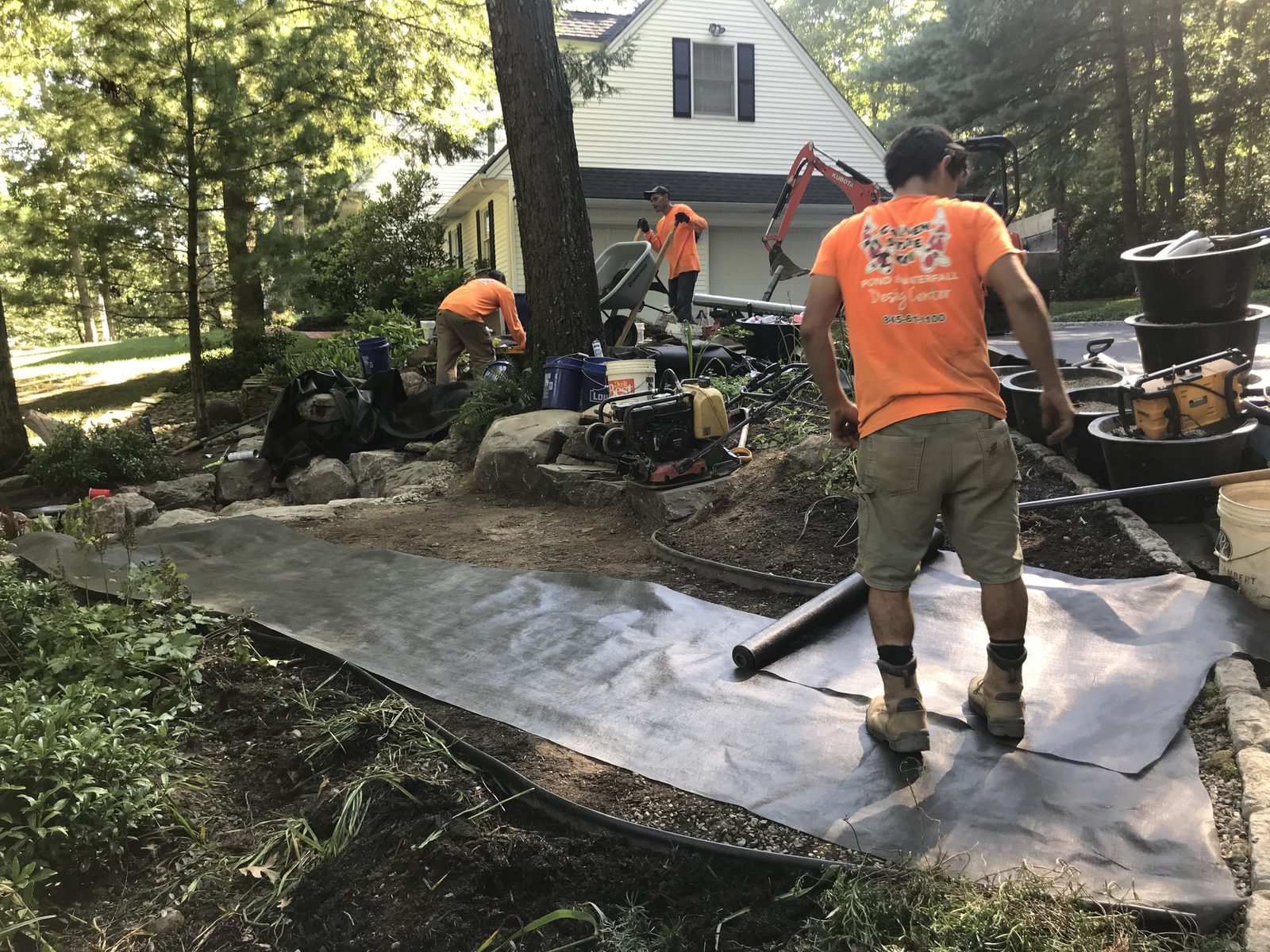 8′ x 11′ Pond (West Milford) - Photo 2
