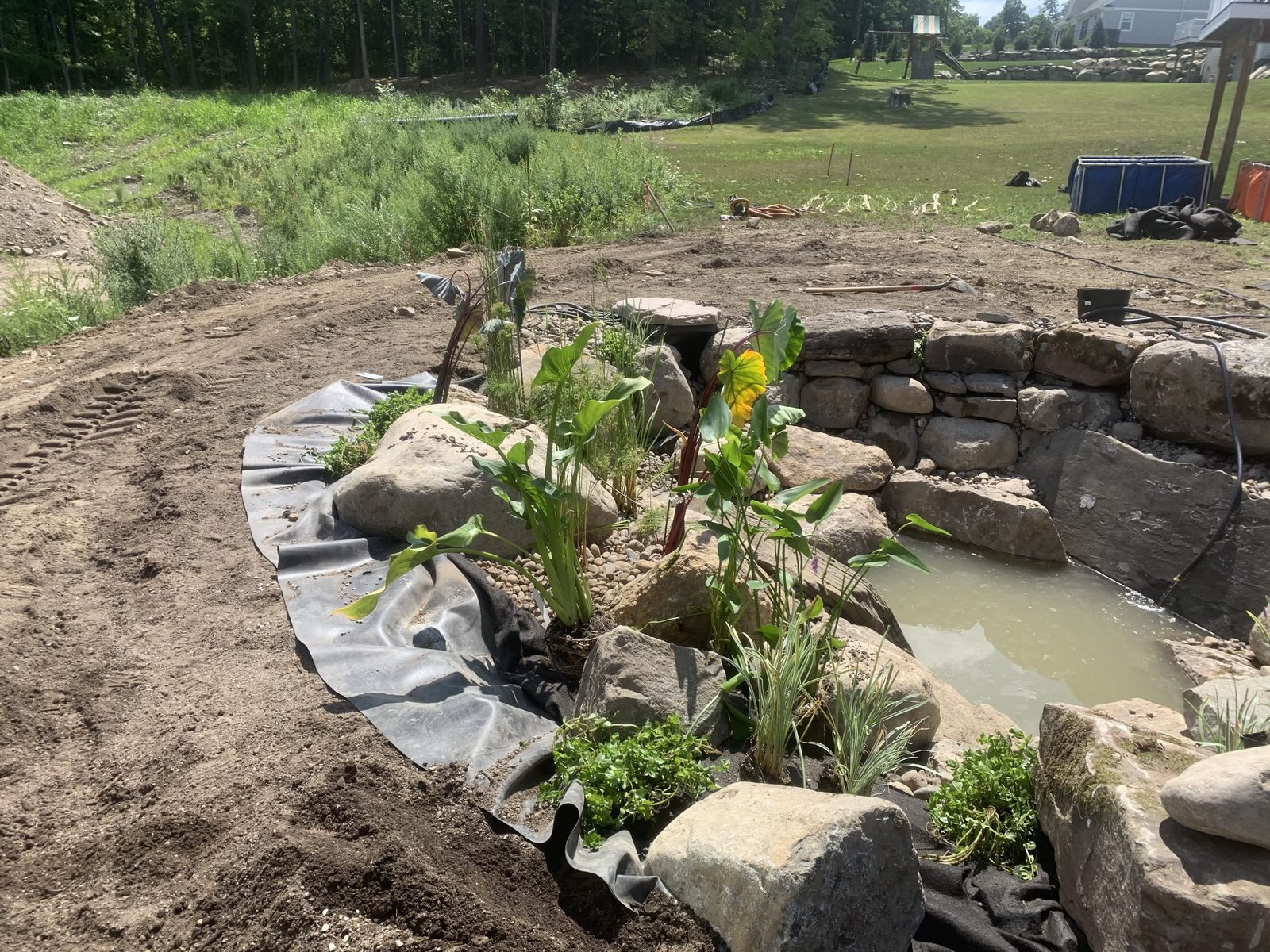 13X18 Pond with Waterfall - Photo 23