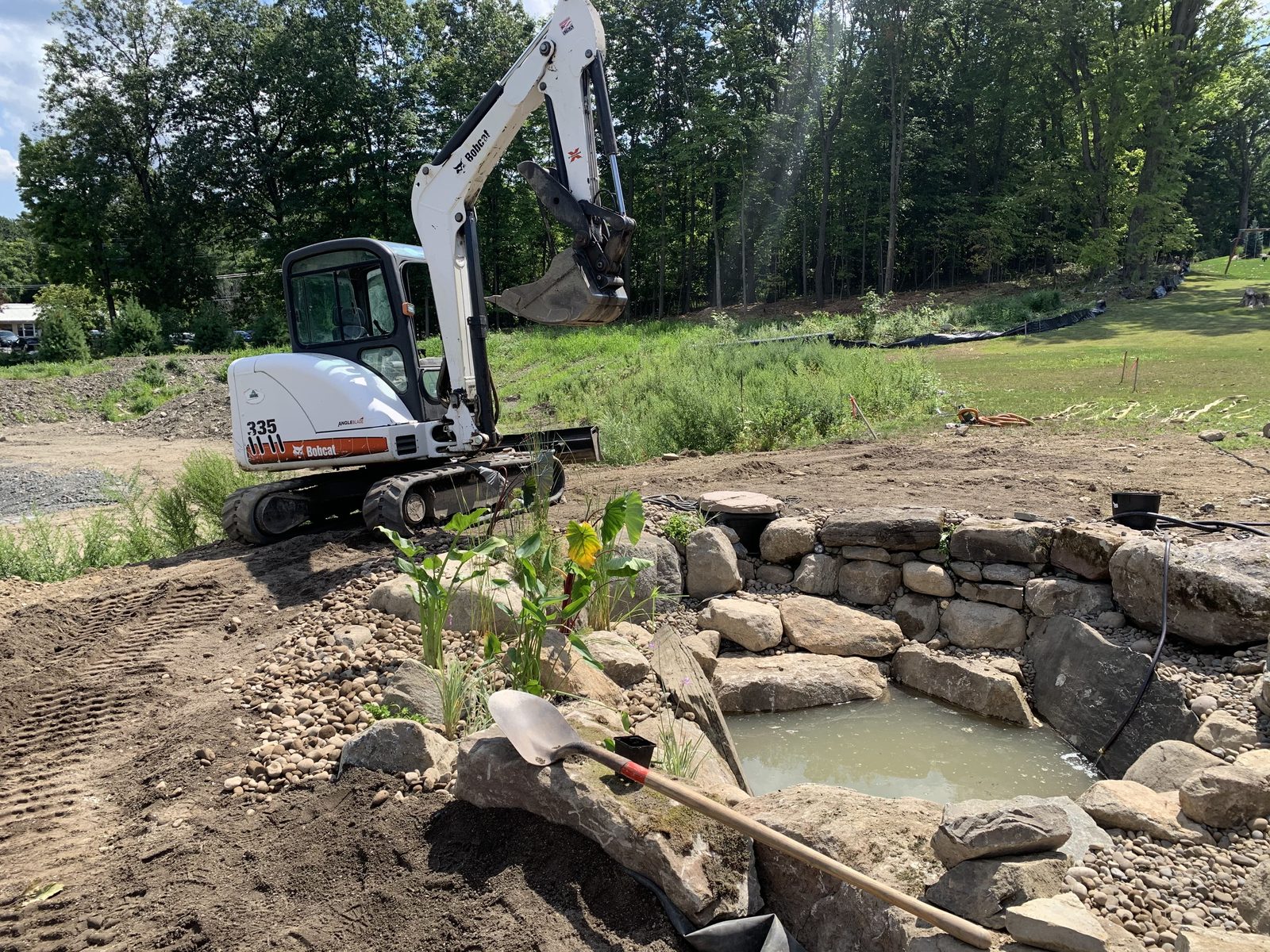 13X18 Pond with Waterfall - Photo 18
