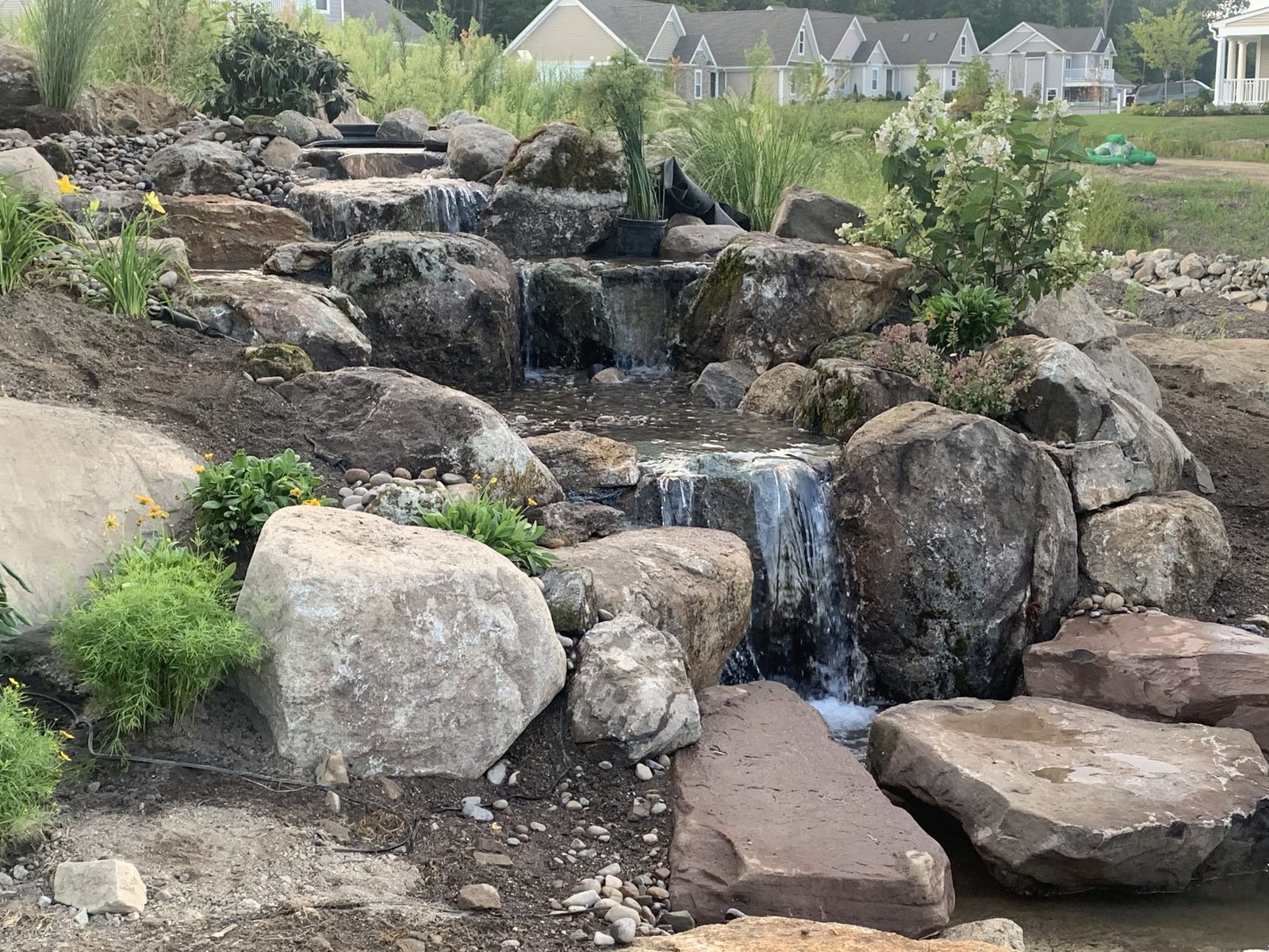 13X18 Pond with Waterfall - Photo 27