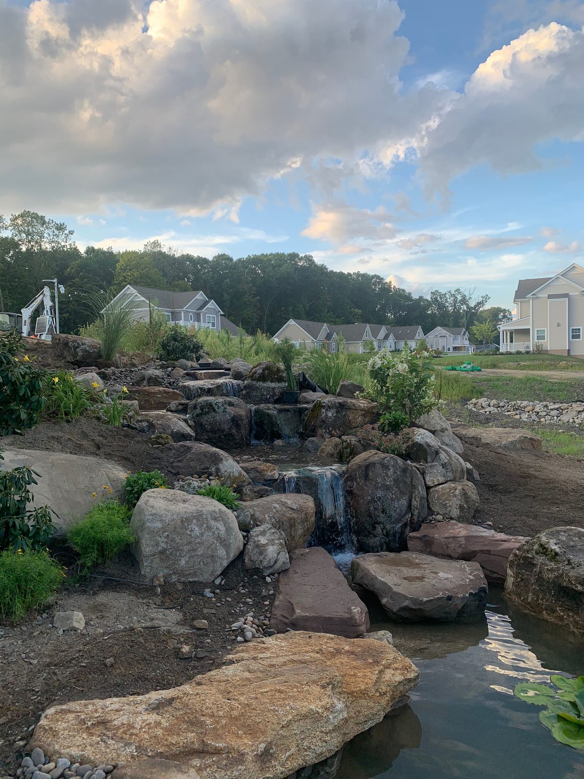 13X18 Pond with Waterfall - Photo 20
