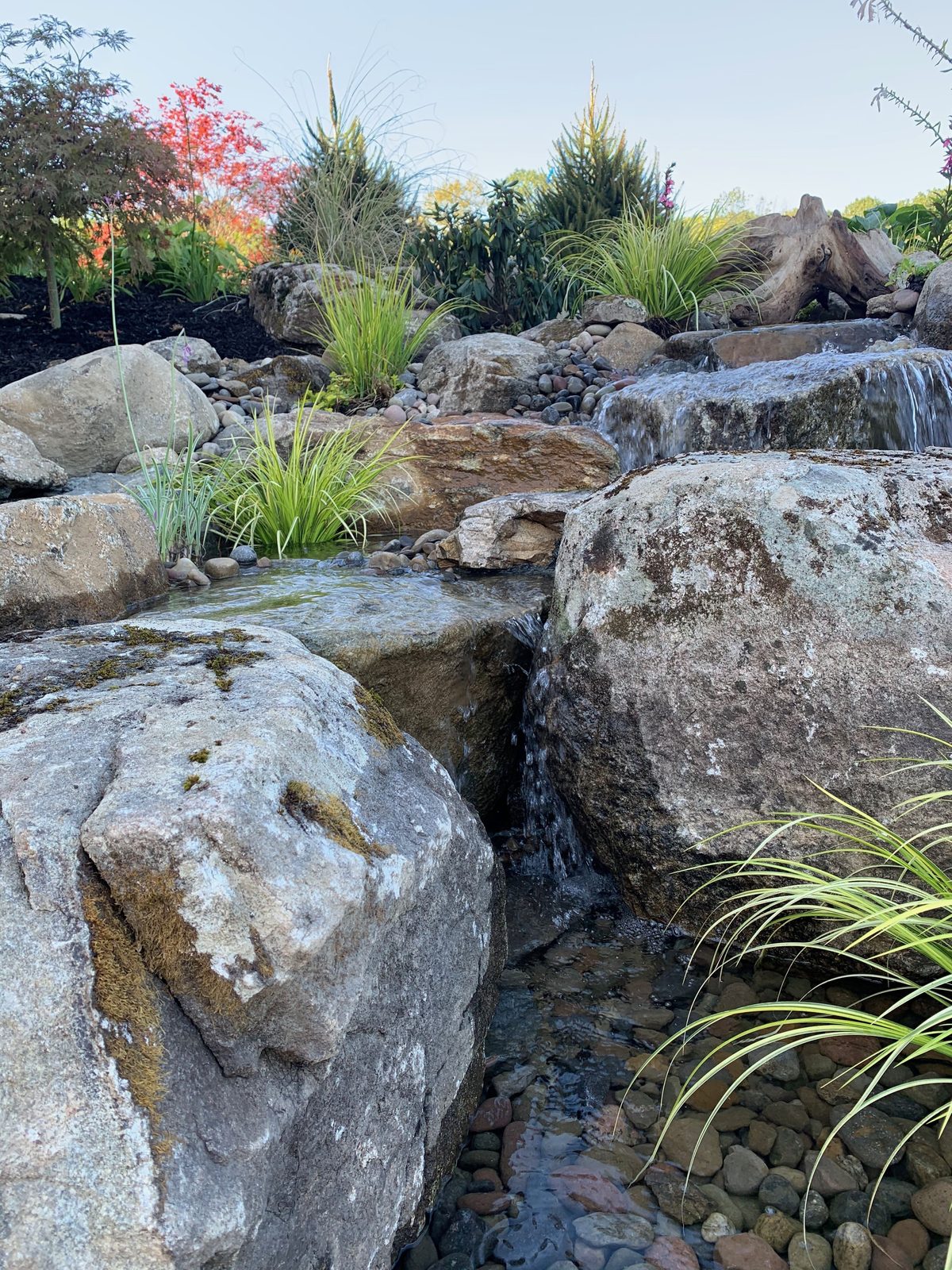 13X18 Pond with Waterfall - Photo 26