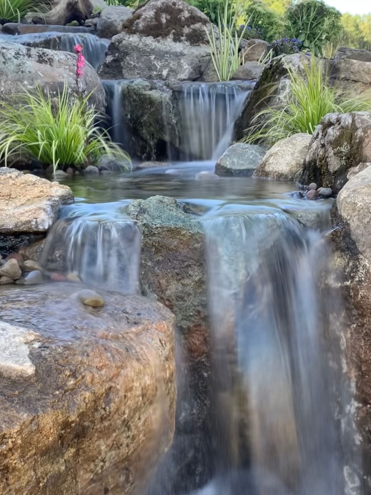 13X18 Pond with Waterfall - Photo 25