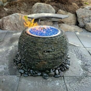 Fire/Water Sphere