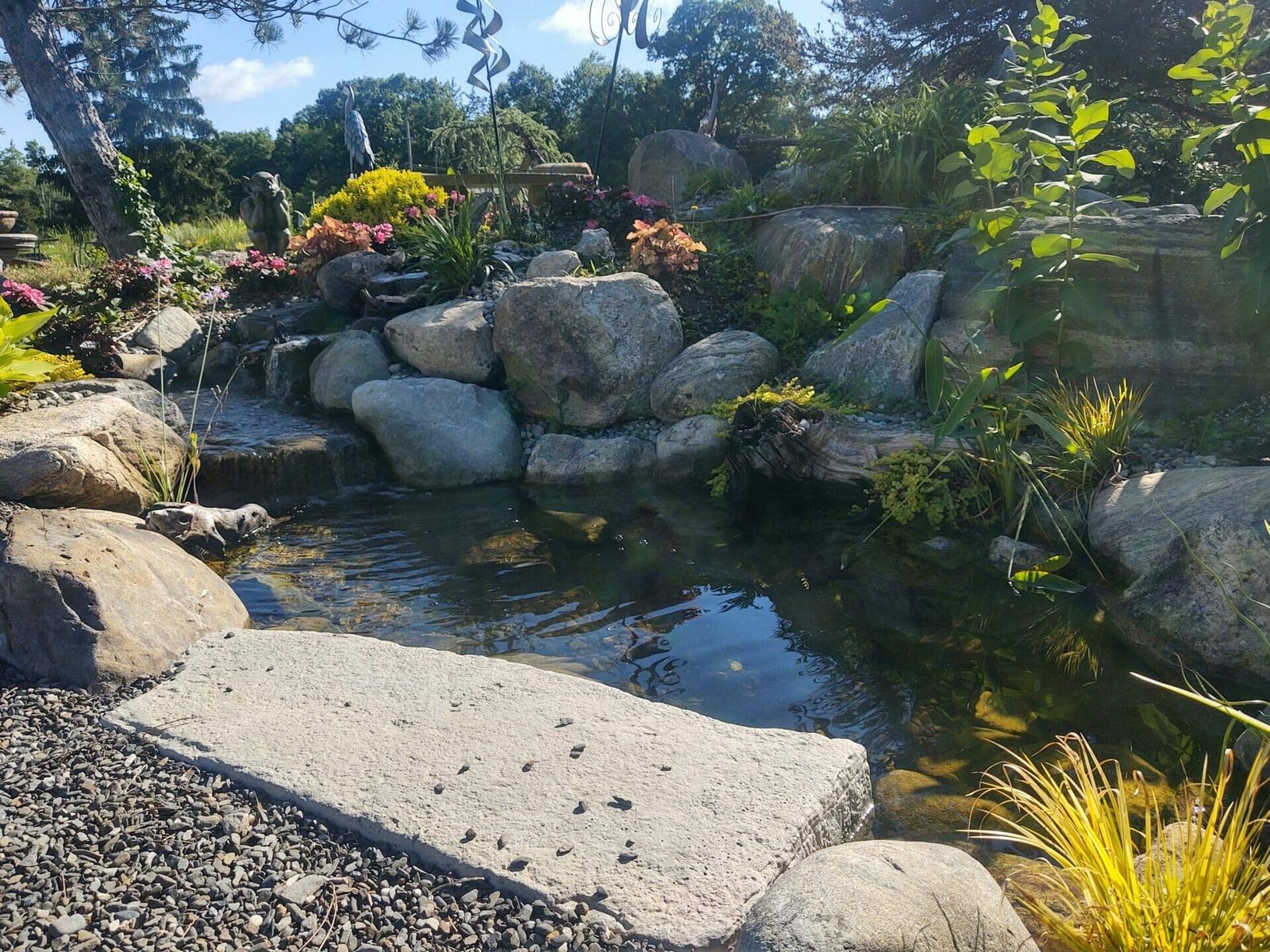 Harmony Pond