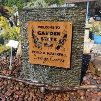 Welcome Wall