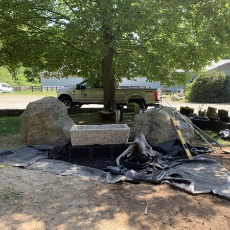 Horse Trough Fountain - Photo 8