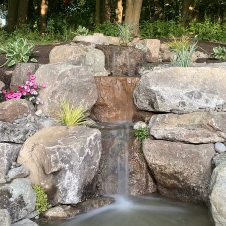 11′ x 16′ Pond with Waterfall - Photo 7