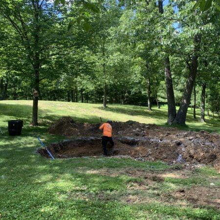 11′ x 16′ Pond - Photo 3