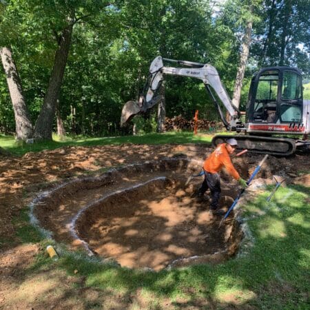 11′ x 16′ Pond - Photo 4
