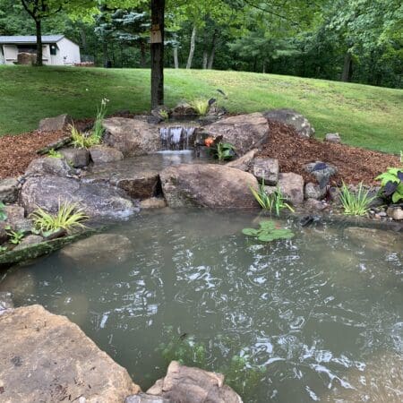 11′ x 16′ Pond - Photo 10