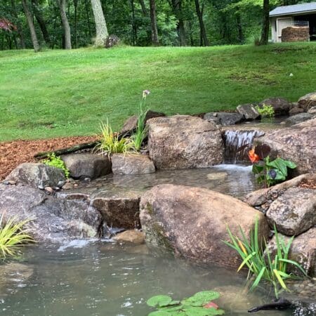 11′ x 16′ Pond - Photo 16