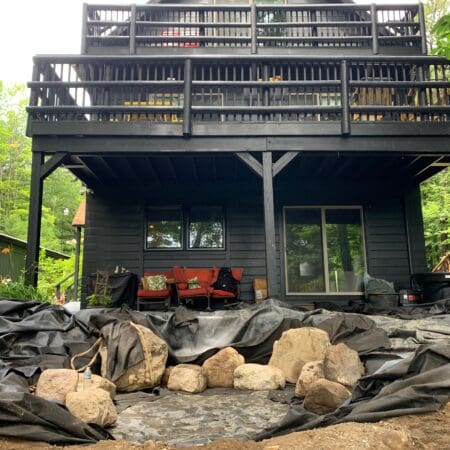 Pond & Stairs (Bloomingburg) - Photo 2