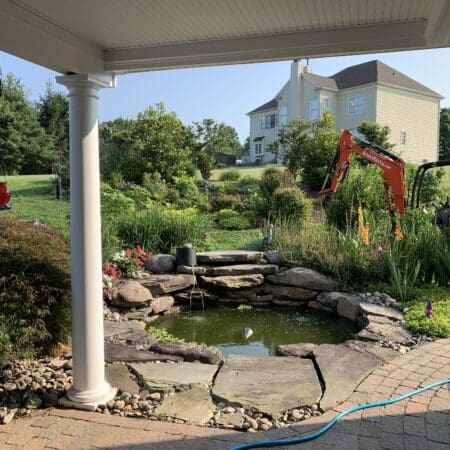 Pondless Waterfall (Delaware County) - Photo 7