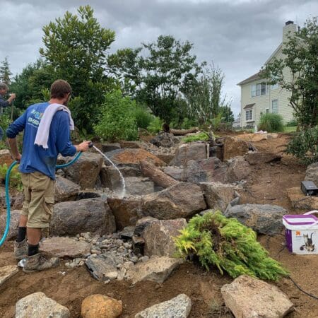 Pondless Waterfall (Delaware County) - Photo 11