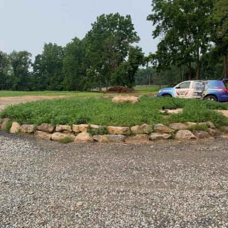 Center Driveway Fountain - Photo 7