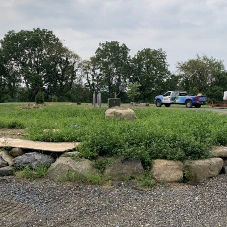 Center Driveway Fountain - Photo 4