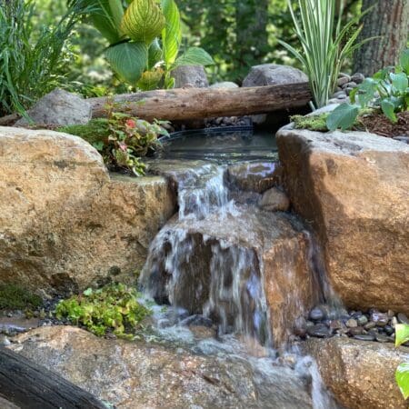Pond & Stairs (Bloomingburg) - Photo 16