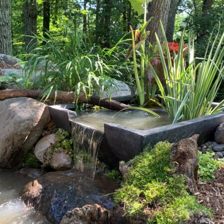 Pond & Stairs (Bloomingburg) - Photo 14