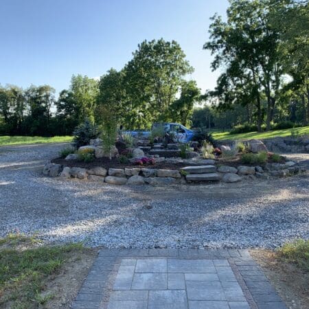Center Driveway Fountain - Photo 13