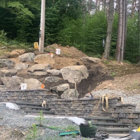 Pondless Landscape (Sullivan County) - Photo 5