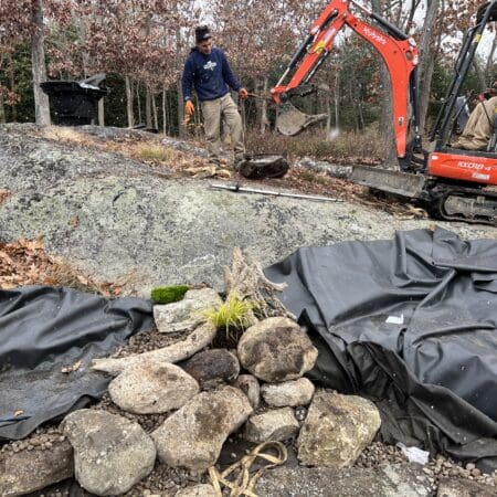 11′ x 16′ Pond, 25′ Stream - Photo 4