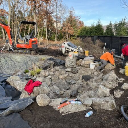 11′ x 16′ Pond, 25′ Stream - Photo 5