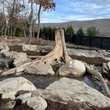 11′ x 16′ Pond, 25′ Stream - Photo 9