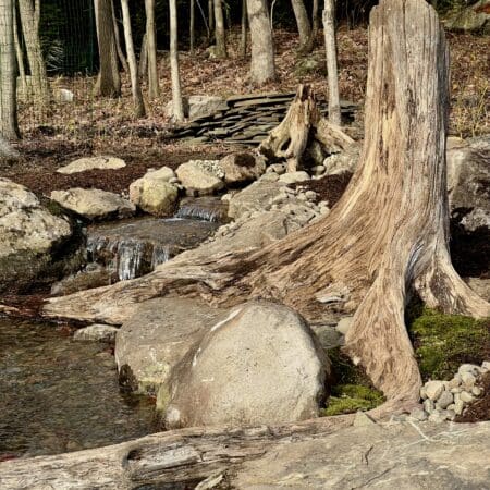 11′ x 16′ Pond, 25′ Stream - Photo 10
