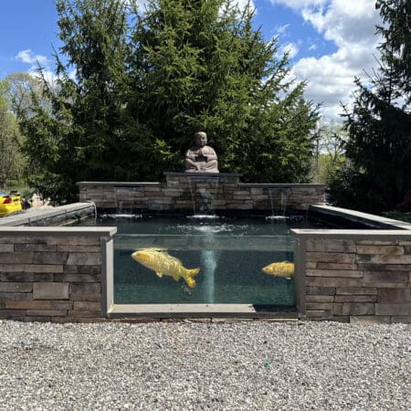 Koi Kastle