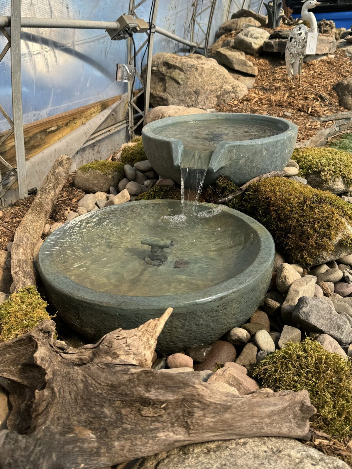 Mini Spillway Bowls