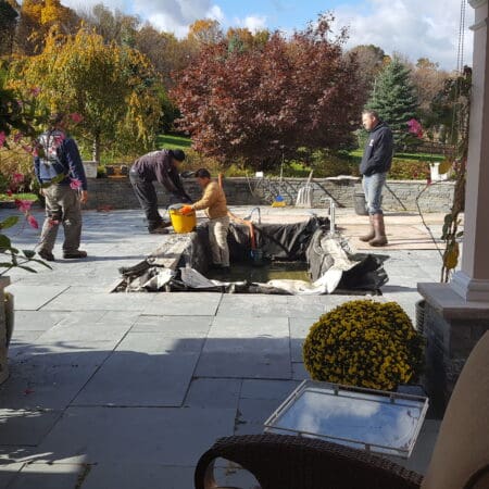 Fountain with Pondless Waterfall - Photo 2