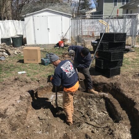 8×11 Pond with Intake Bay - Photo 14