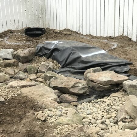 8×11 Pond with Intake Bay - Photo 9