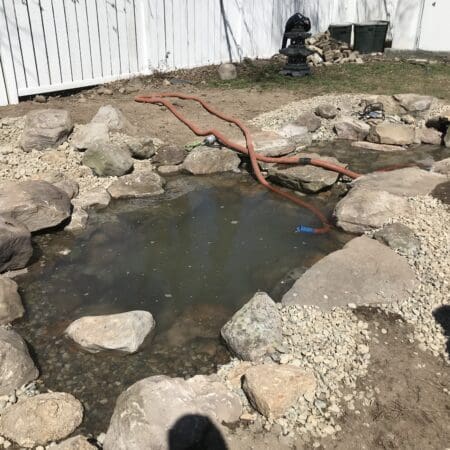 8×11 Pond with Intake Bay - Photo 8
