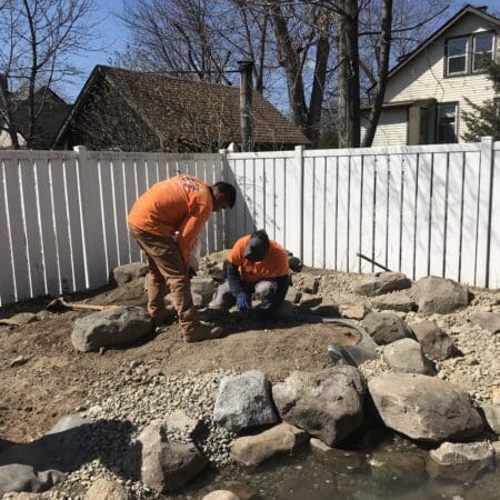 8×11 Pond with Intake Bay - Photo 6