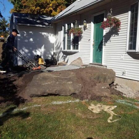 Entranceway Ecosystem Pond & Waterfall - Photo 4