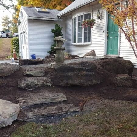 Entranceway Ecosystem Pond & Waterfall - Photo 5