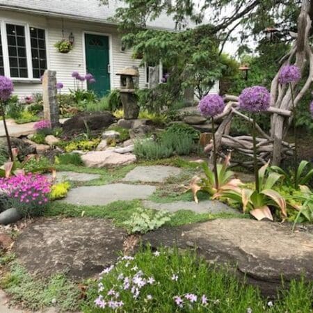 Entranceway Ecosystem Pond & Waterfall - Photo 9