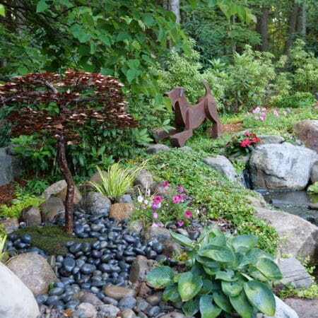 Pond & Fountainscape (Hawley) - Photo 5
