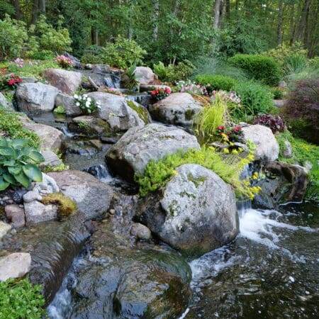 Pond & Fountainscape (Hawley) - Photo 6