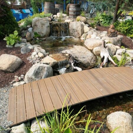 Face Pondless