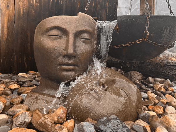 Face Pondless Waterfall