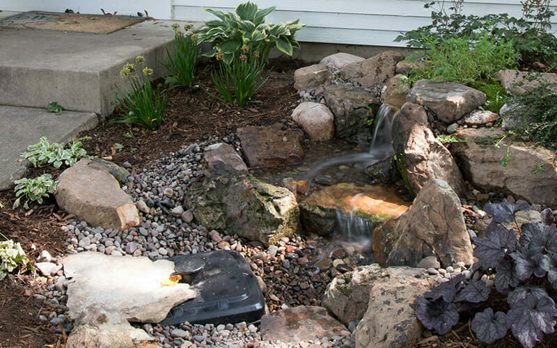 FRONT DOOR PONDLESS: SILVER PACKAGE-image