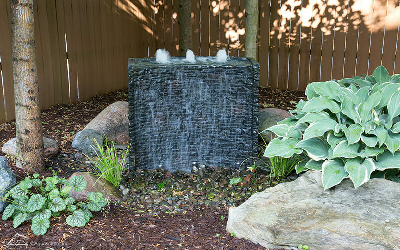 STACKED SLATE WALL: SILVER PACKAGE-image